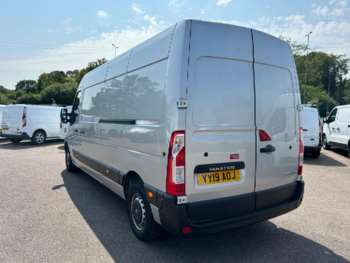 Used Renault Master 2019 for sale - 74924591: Photo