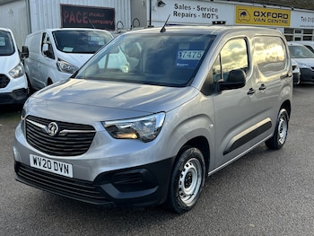Used Vauxhall Combo 2020 for sale - 78285728: Photo