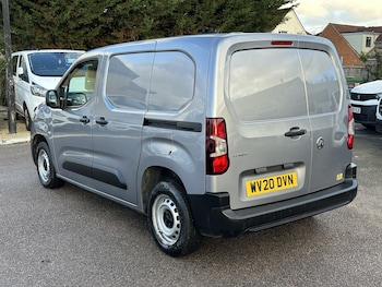 Used Vauxhall Combo 2020 for sale - 78285728: Photo