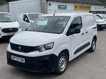 Used Peugeot Partner 2024 for sale - 79323970: Photo