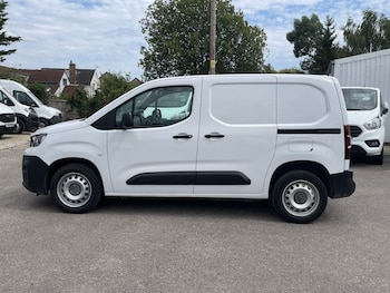 Used Peugeot Partner 2024 for sale - 79323970: Photo