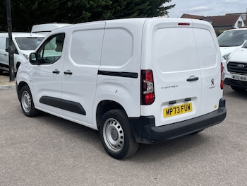 Used Peugeot Partner 2024 for sale - 79323970: Photo