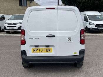 Used Peugeot Partner 2024 for sale - 79323970: Photo