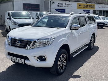 Used Nissan Navara 2018 for sale - 78599768: Photo