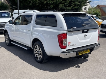 Used Nissan Navara 2018 for sale - 78599768: Photo