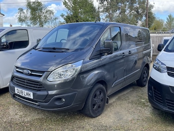Used Ford Transit Custom 2018 for sale - 78258218: Photo