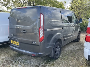 Used Ford Transit Custom 2018 for sale - 78258218: Photo