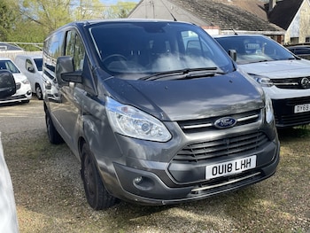 Used Ford Transit Custom 2018 for sale - 78258218: Photo