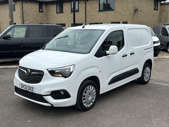 Used Vauxhall Combo 2021 for sale - 75349281: Photo