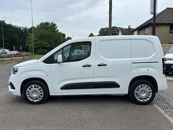 Used Vauxhall Combo 2021 for sale - 75349281: Photo