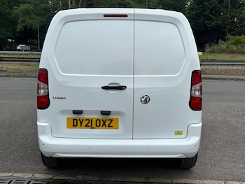 Used Vauxhall Combo 2021 for sale - 75349281: Photo