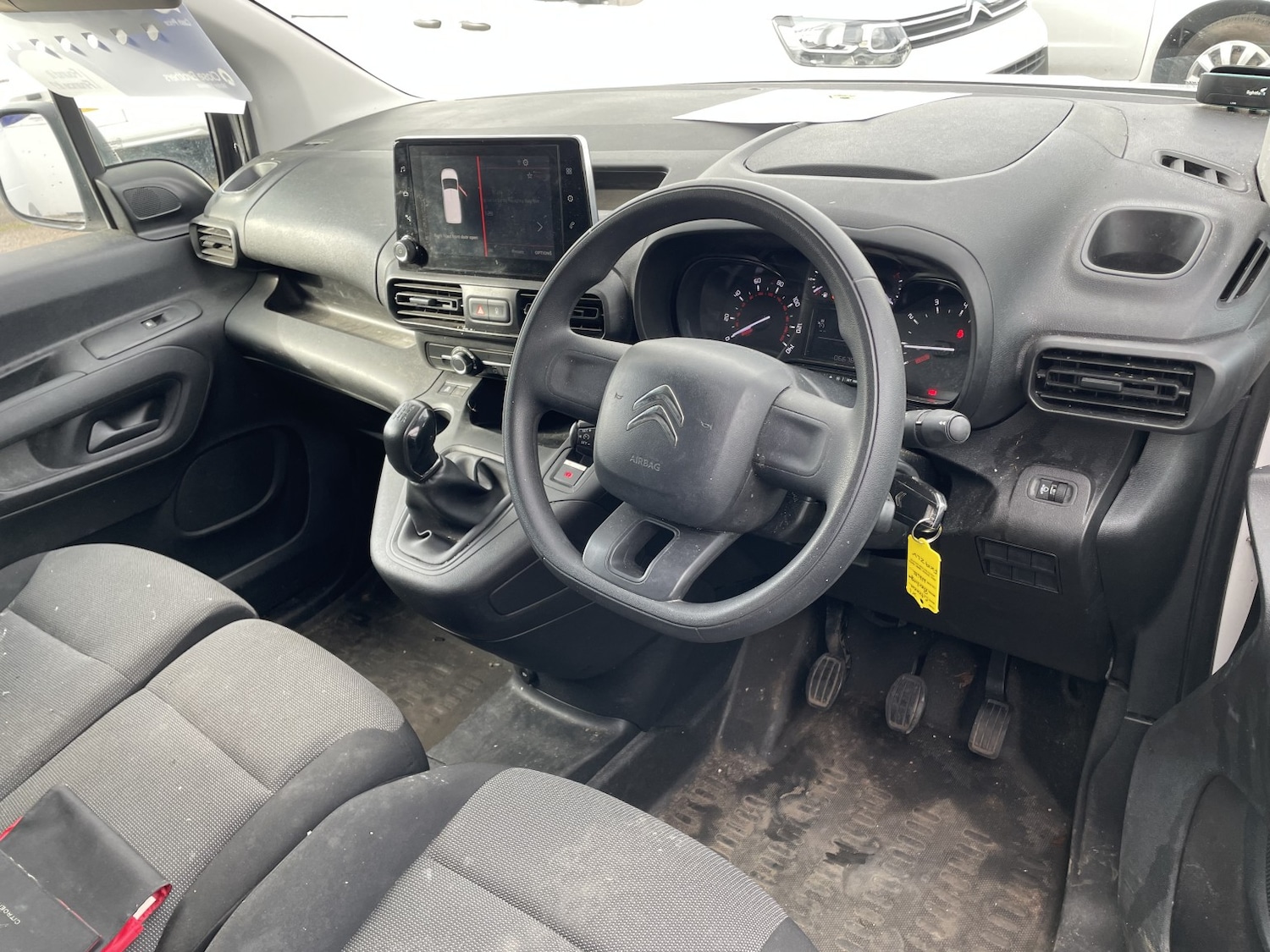 Used Citroen Berlingo 2019 for sale - 77357371: Photo 6