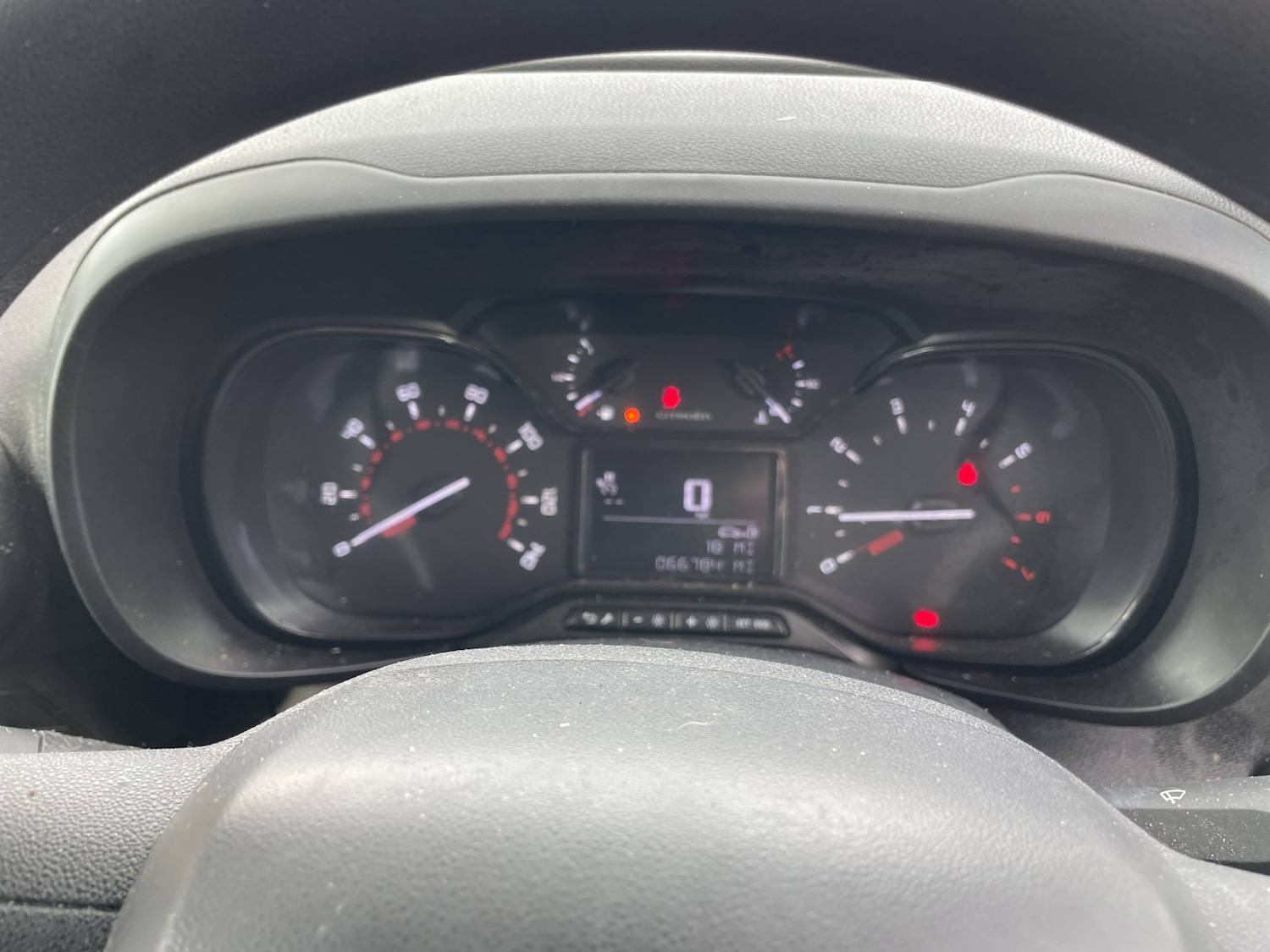 Used Citroen Berlingo 2019 for sale - 77357371: Photo 7