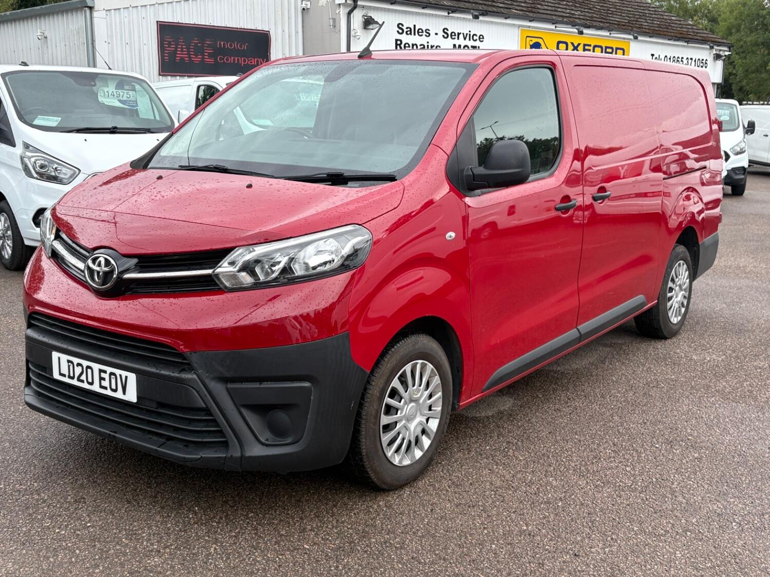 Vehicle 1