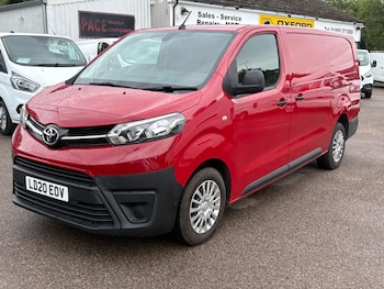 Used Toyota ProAce 2020 for sale - 75399520: Photo