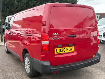 Used Toyota ProAce 2020 for sale - 75399520: Photo