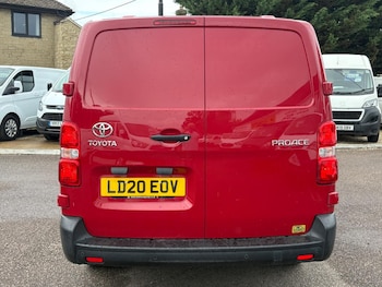 Used Toyota ProAce 2020 for sale - 75399520: Photo