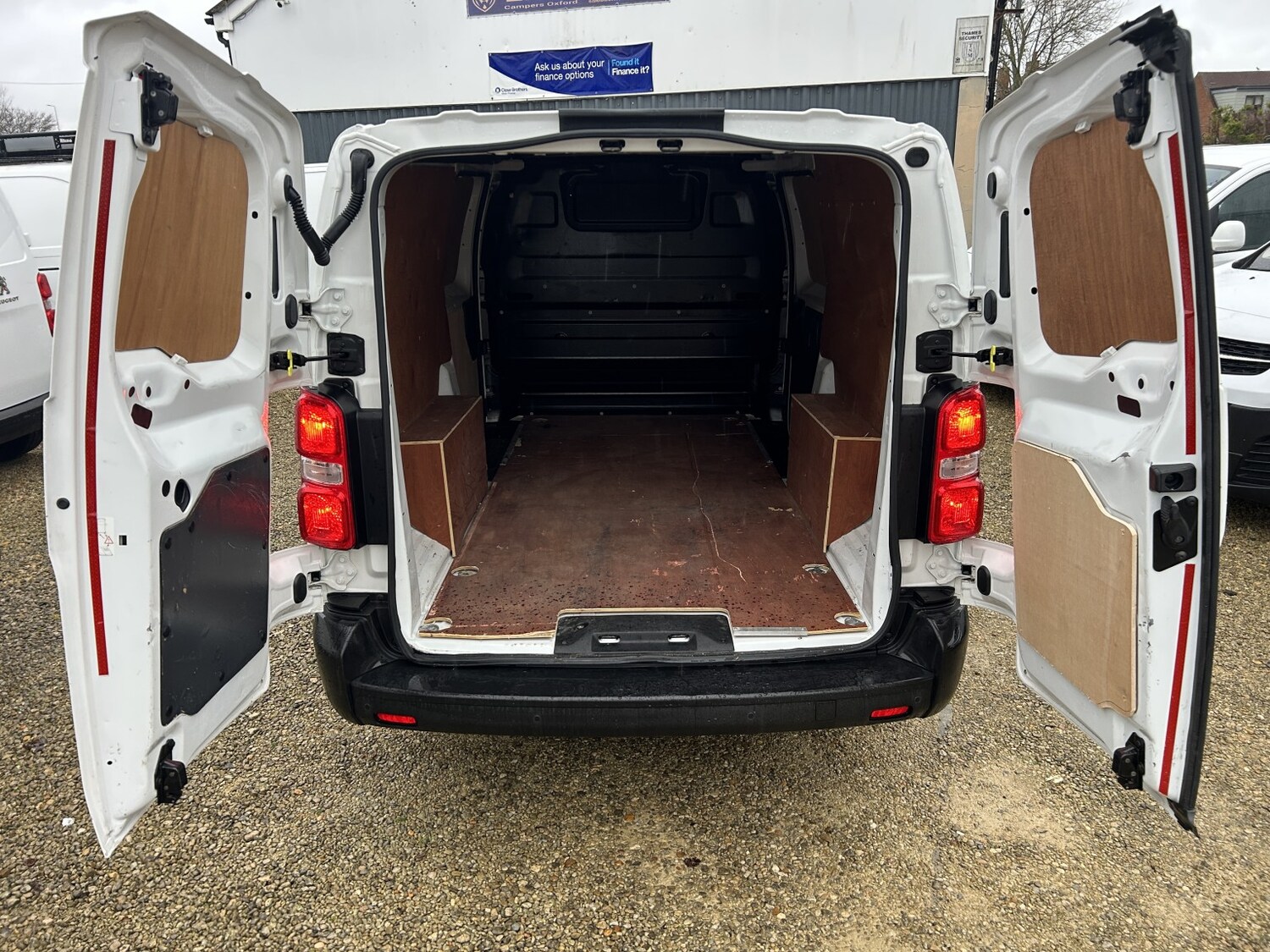 Used Vauxhall Vivaro 2021 for sale - 77179755: Photo 14