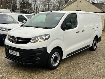 Used Vauxhall Vivaro 2021 for sale - 77179755: Photo