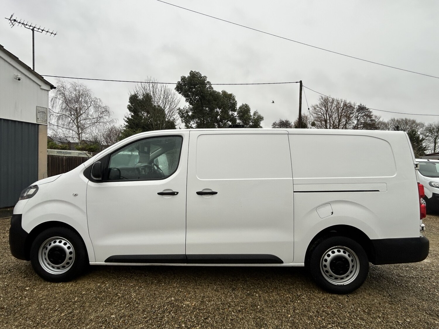 Used Vauxhall Vivaro 2021 for sale - 77179755: Photo 2