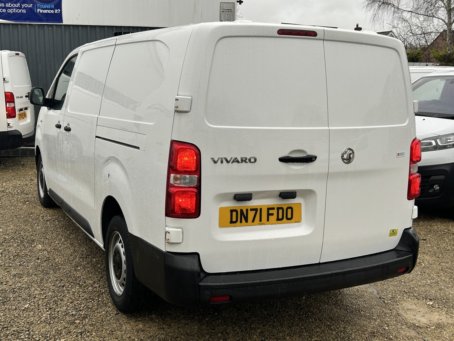 Used Vauxhall Vivaro 2021 for sale - 77179755: Photo 3