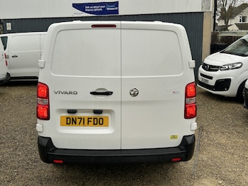 Used Vauxhall Vivaro 2021 for sale - 77179755: Photo