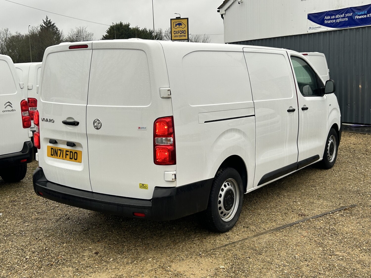 Used Vauxhall Vivaro 2021 for sale - 77179755: Photo 5