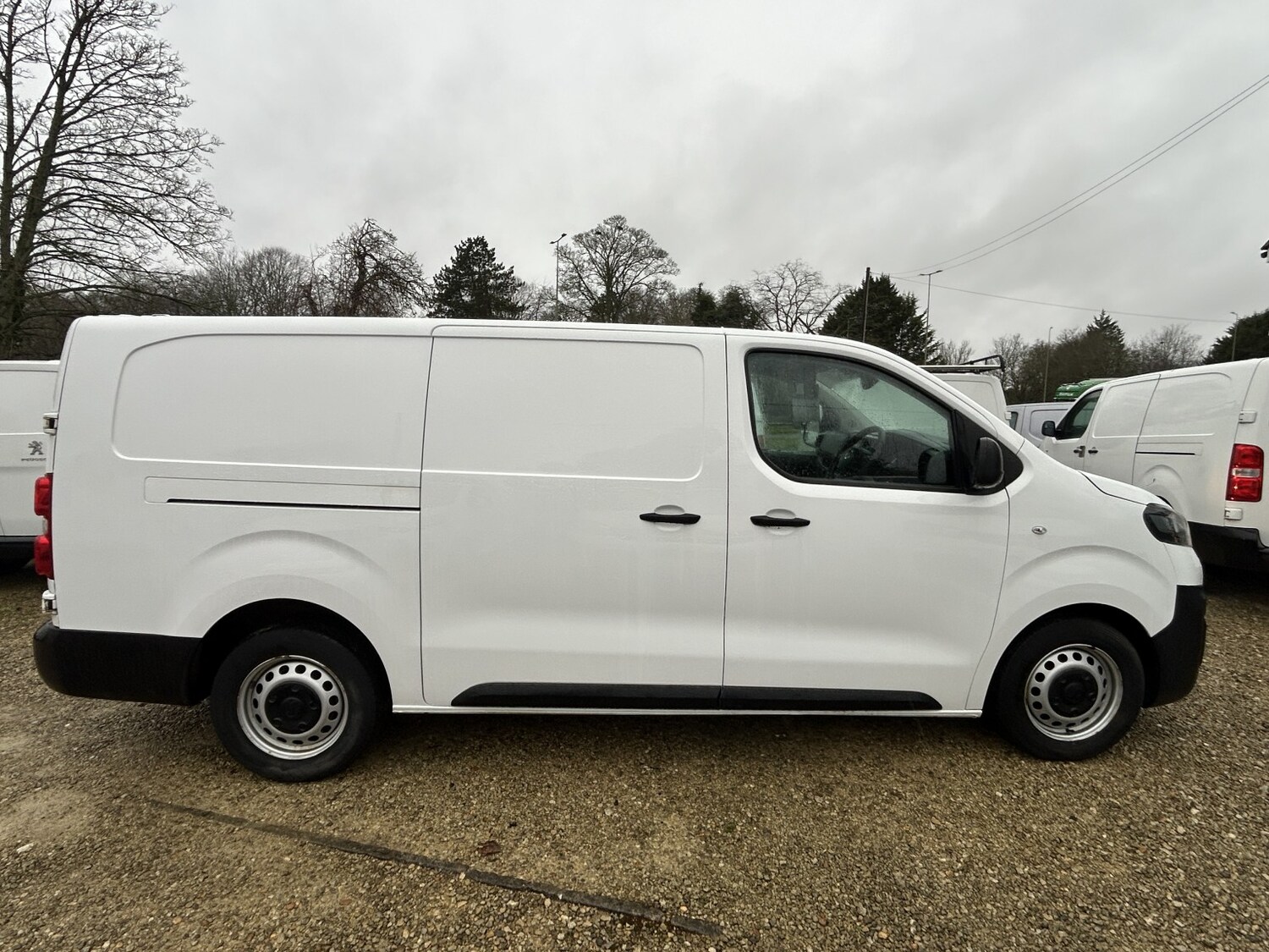 Used Vauxhall Vivaro 2021 for sale - 77179755: Photo 6
