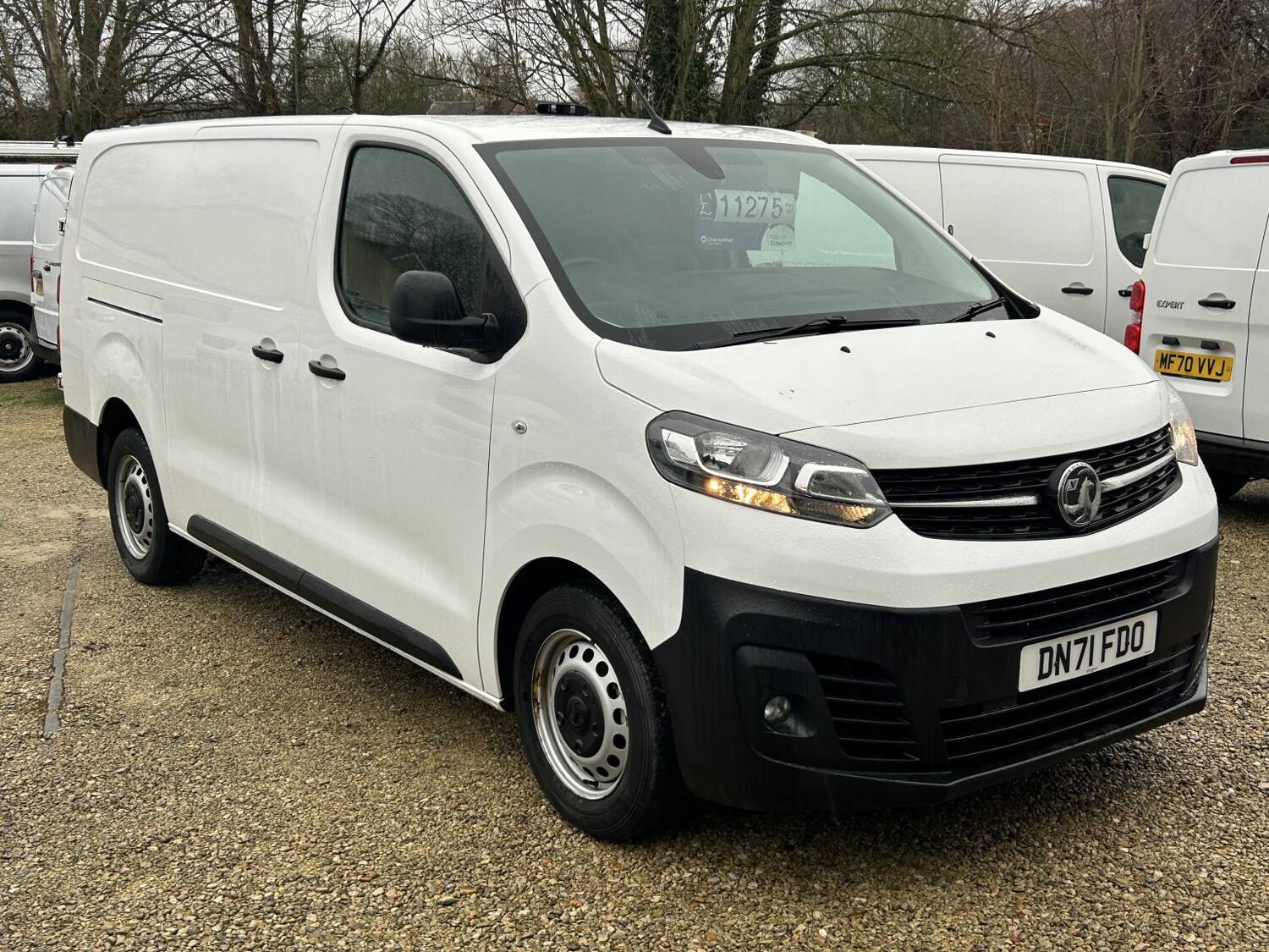 Used Vauxhall Vivaro 2021 for sale - 77179755: Photo 7