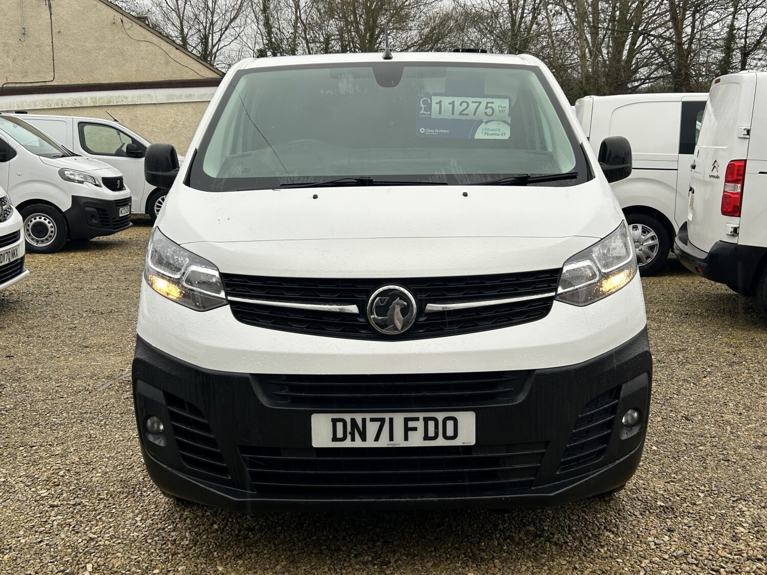 Used Vauxhall Vivaro 2021 for sale - 77179755: Photo 8