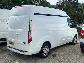 Used Ford Transit Custom 2021 for sale - 75504970: Photo