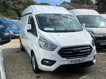 Used Ford Transit Custom 2021 for sale - 75504970: Photo