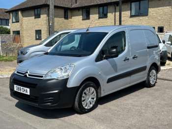 Used Citroen Berlingo 2018 for sale - 74932153: Photo