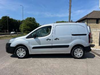 Used Citroen Berlingo 2018 for sale - 74932153: Photo