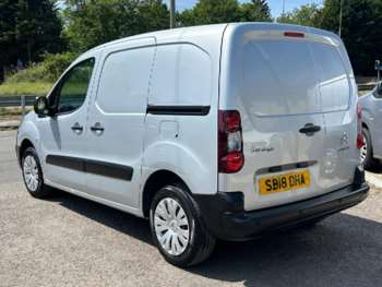 Used Citroen Berlingo 2018 for sale - 74932153: Photo