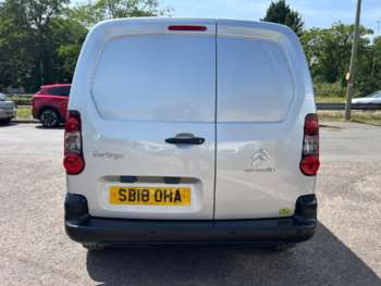 Used Citroen Berlingo 2018 for sale - 74932153: Photo