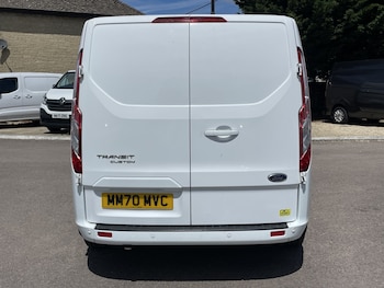 Used Ford Transit Custom 2020 for sale - 78920907: Photo