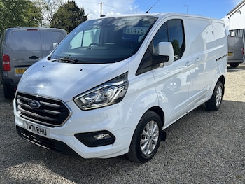 Used Ford Transit Custom 2022 for sale - 78571498: Photo