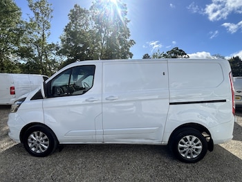 Used Ford Transit Custom 2022 for sale - 78571498: Photo