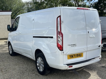Used Ford Transit Custom 2022 for sale - 78571498: Photo