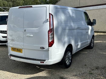 Used Ford Transit Custom 2022 for sale - 78571498: Photo