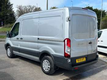 Used Ford Transit 2019 for sale - 74308166: Photo