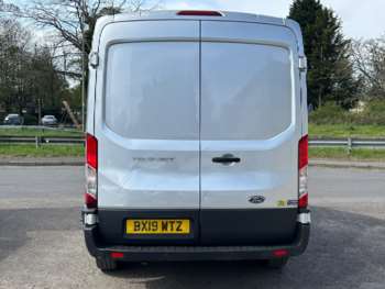 Used Ford Transit 2019 for sale - 74308166: Photo