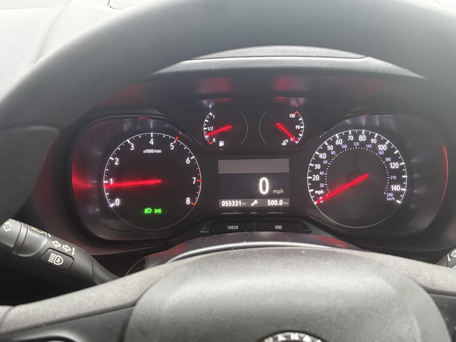 Used Vauxhall Combo 2023 for sale - 76699269: Photo 10