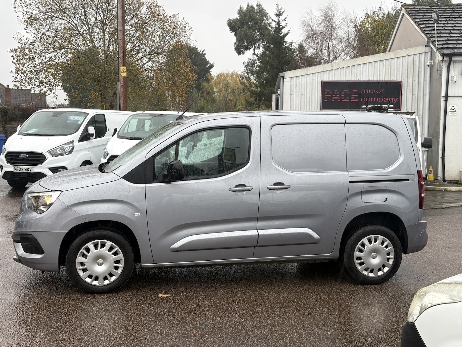 Used Vauxhall Combo 2023 for sale - 76699269: Photo 2