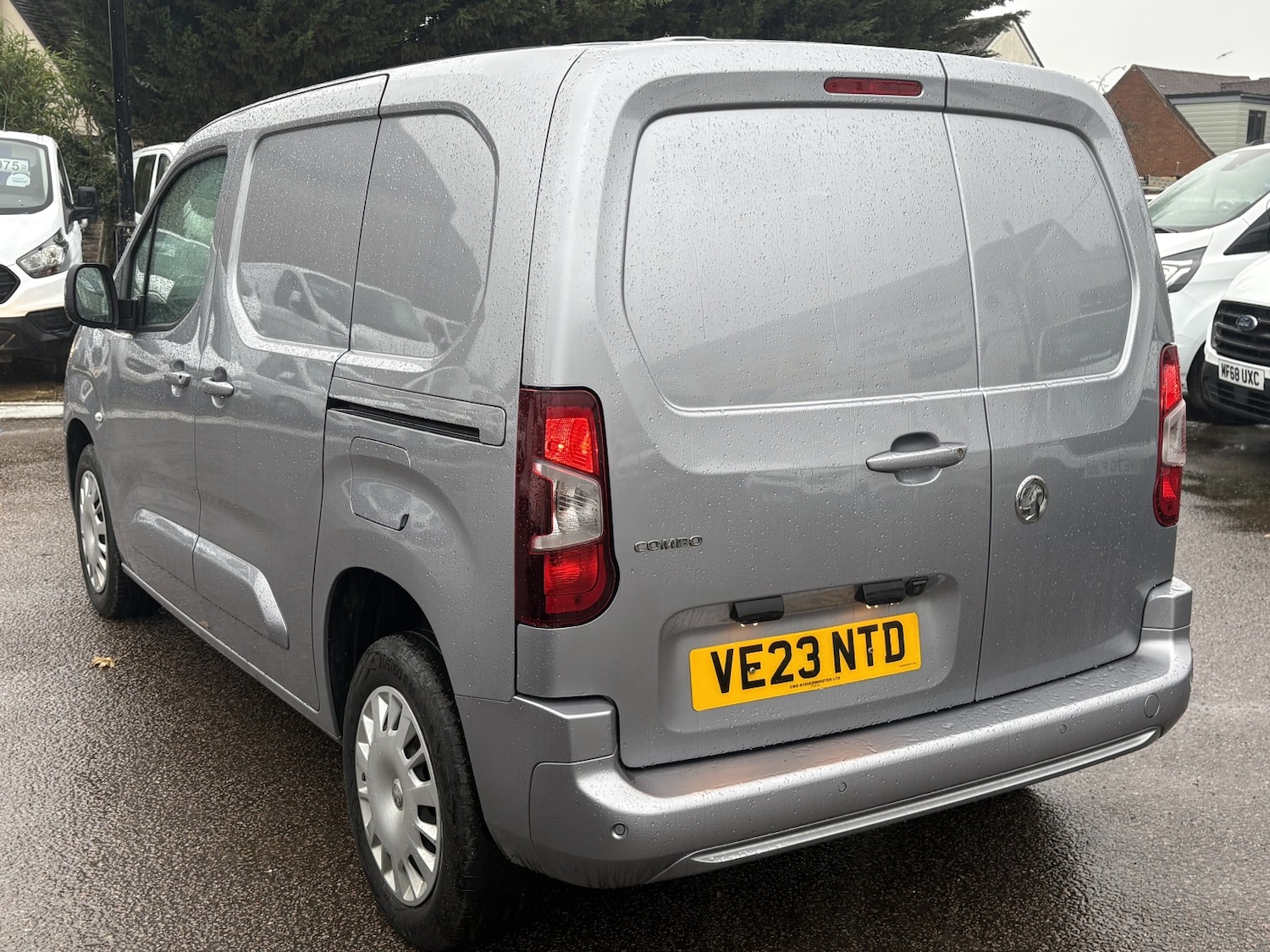 Used Vauxhall Combo 2023 for sale - 76699269: Photo 3