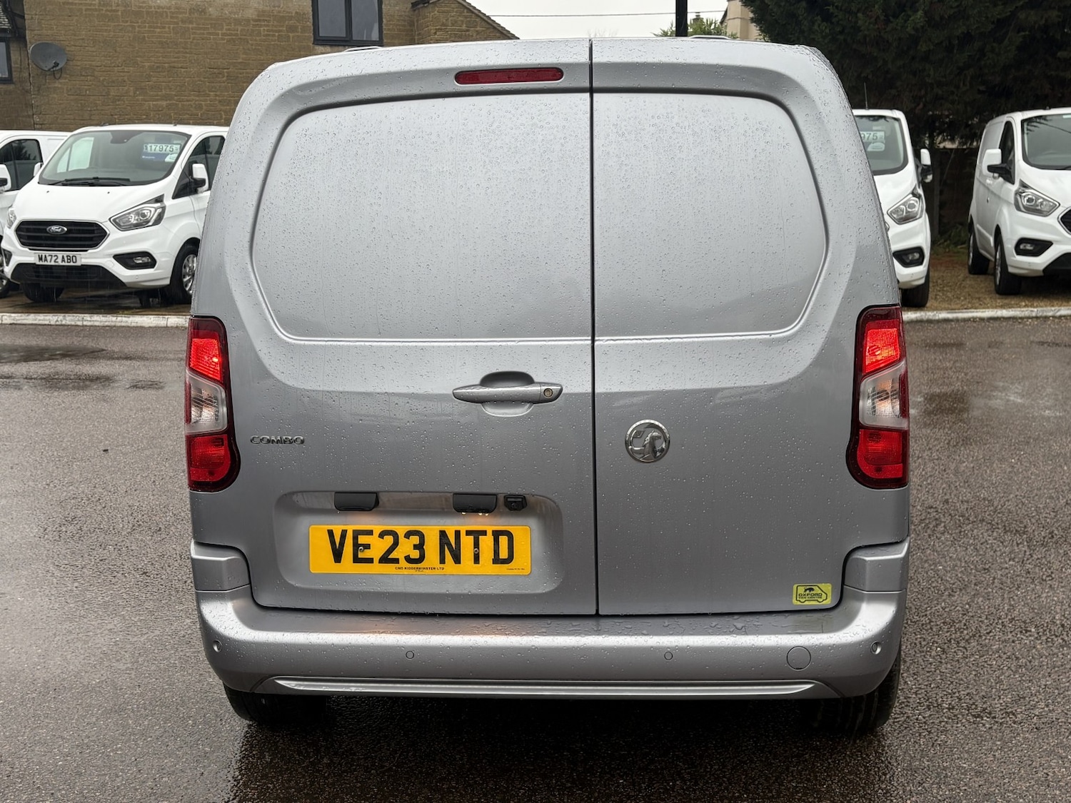 Used Vauxhall Combo 2023 for sale - 76699269: Photo 4