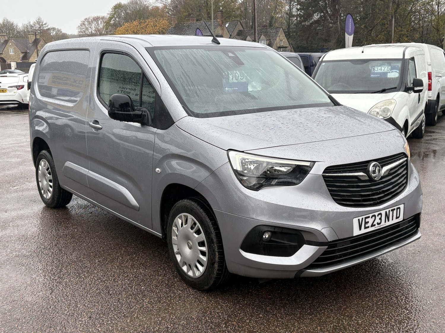Used Vauxhall Combo 2023 for sale - 76699269: Photo 5