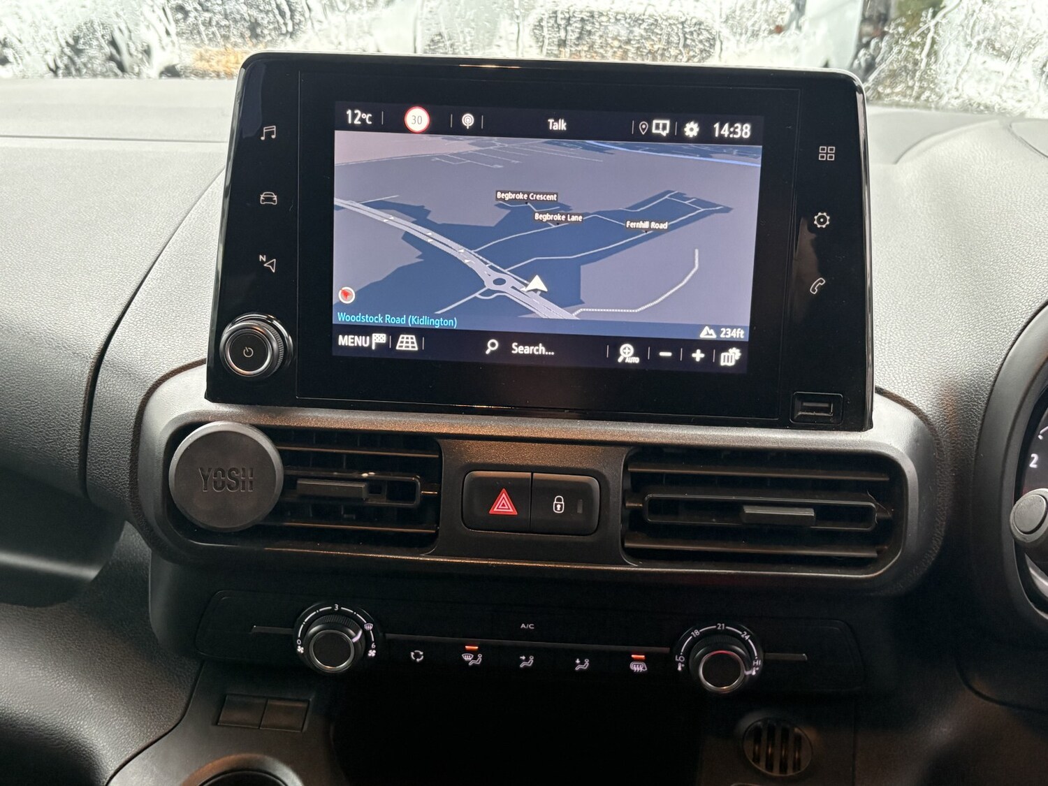 Used Vauxhall Combo 2023 for sale - 76699269: Photo 8