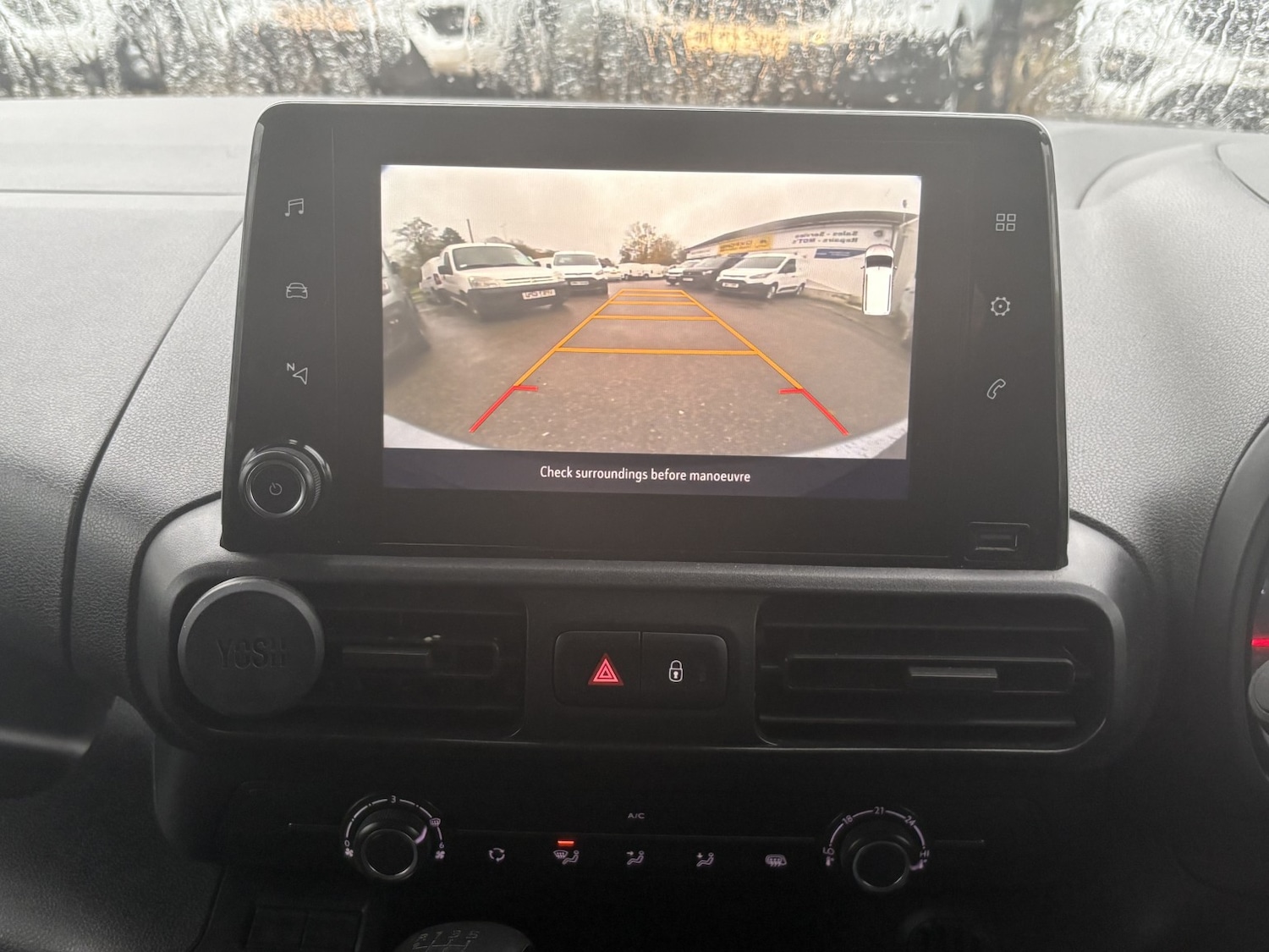 Used Vauxhall Combo 2023 for sale - 76699269: Photo 9